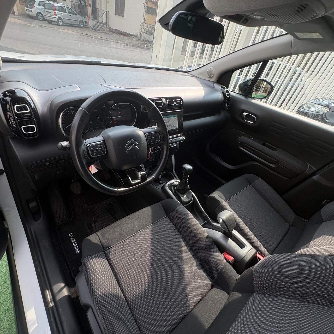 Citroen C3 Aircross PureTech 110 S&S Rip Curl