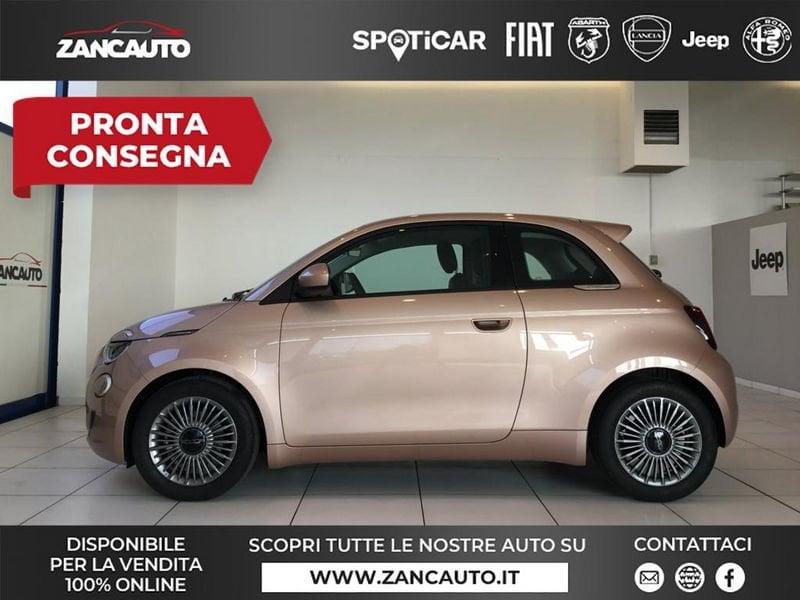 FIAT 500 Hybrid Hybrid Torino
