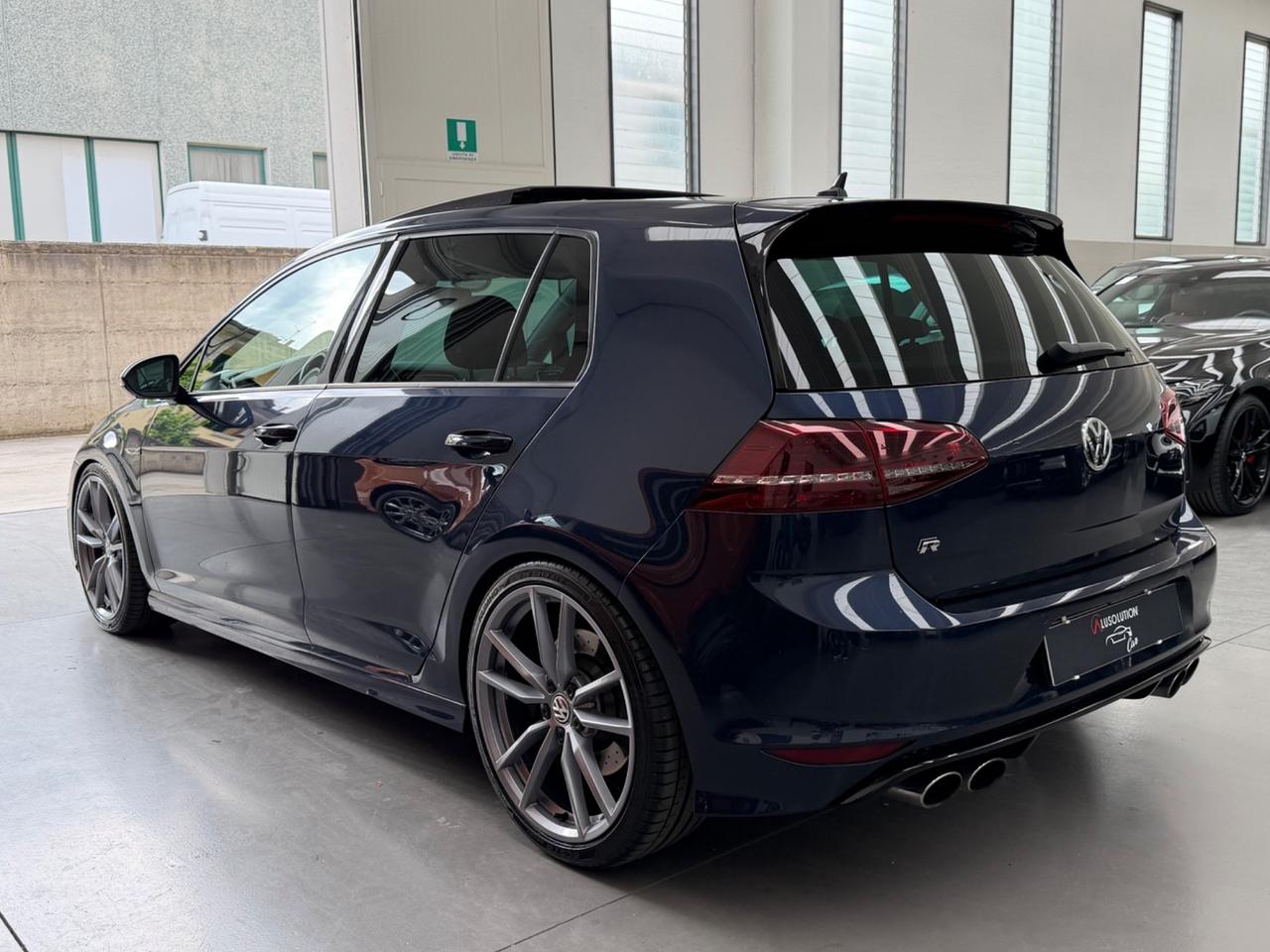 Volkswagen Golf R 2.0 DSG 5p.