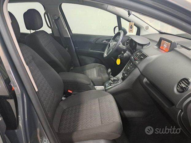 Opel Meriva 1.6 cdti 110 cv unico prop 2014