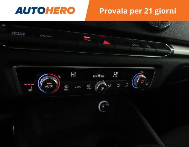 AUDI A3 Sedan 2.0 TDI S tronic Sport