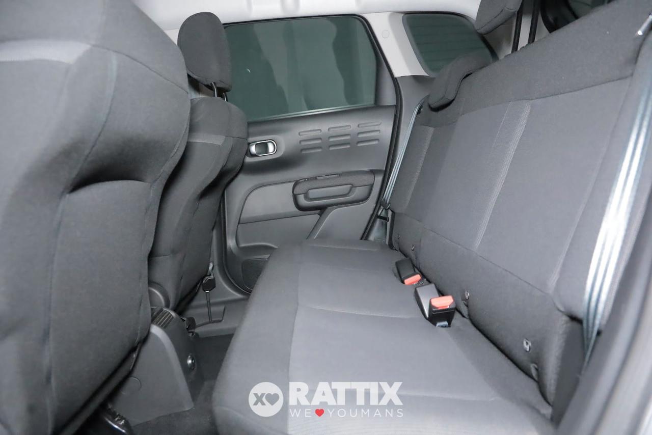 Citroen C3 Aircross 1.2 Puretech 110CV Max