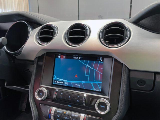 FORD Mustang FASTBACK 2.3 ECOBOOST 317CV AUTO - SEDILI RECARO
