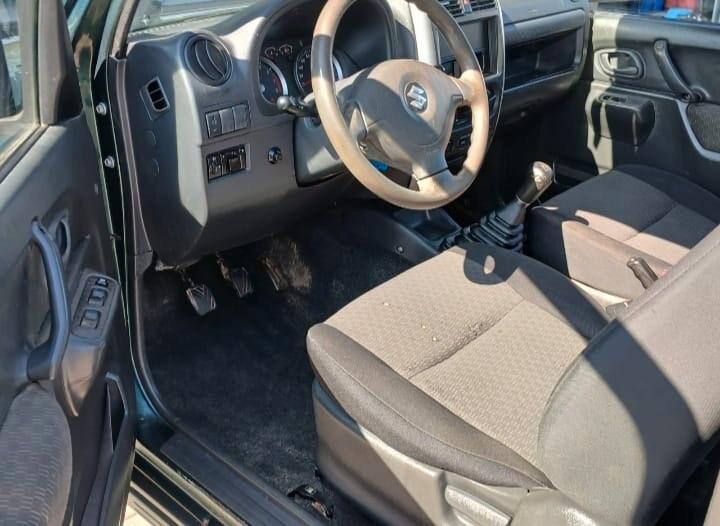 Suzuki Jimny 1.3i 16V cat 4WD JLX versione Ranger per neopatentati