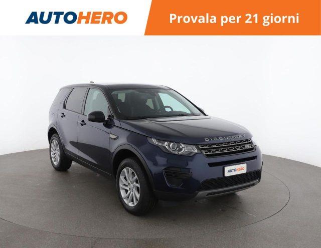 LAND ROVER Discovery Sport 2.0 TD4 150 CV Pure