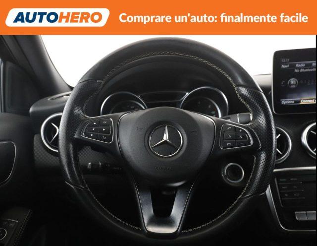 MERCEDES-BENZ A 200 d Automatic Sport