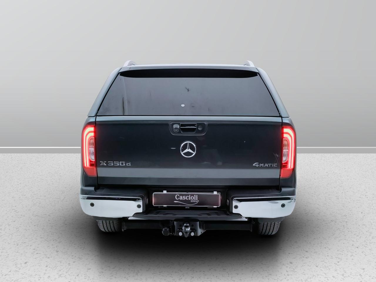 Mercedes-Benz Classe X - X 350 d Power 4matic auto