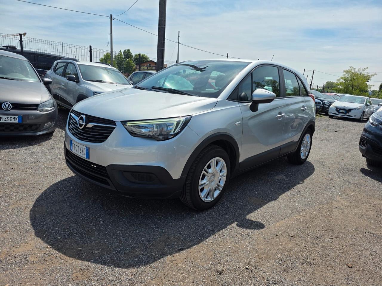 Opel Crossland X 1.2 12V Start&Stop 120 Anniversary