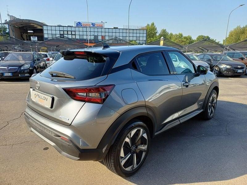Nissan Juke Juke 1.6 hev N-Connecta R19 FULL HYBRID-IVA ESPOSTA