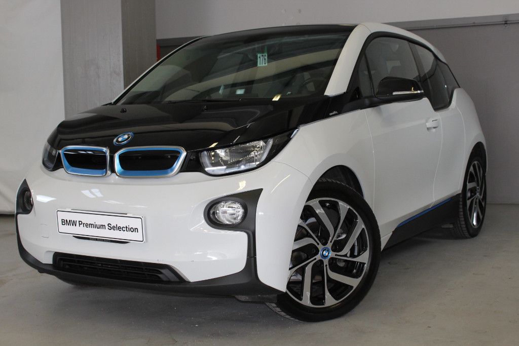 BMW i3 94 Ah