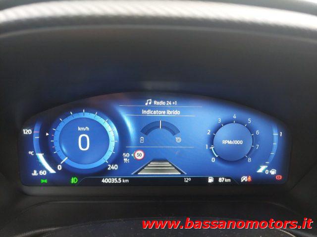 FORD Puma 1.0 EcoBoost Hybrid 125 CV S&S ST-Line X