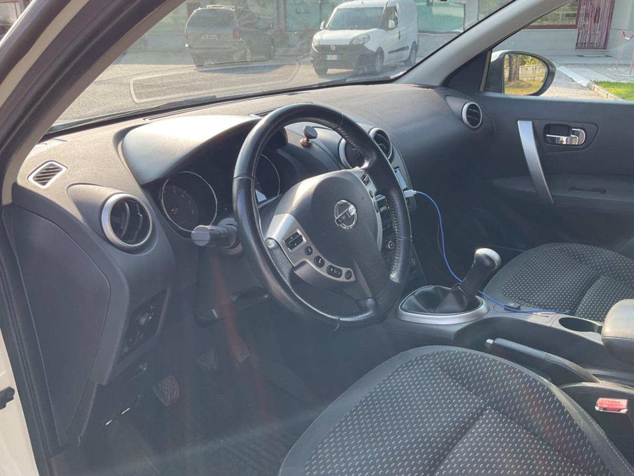 Nissan Qashqai 1.6 16V Acenta