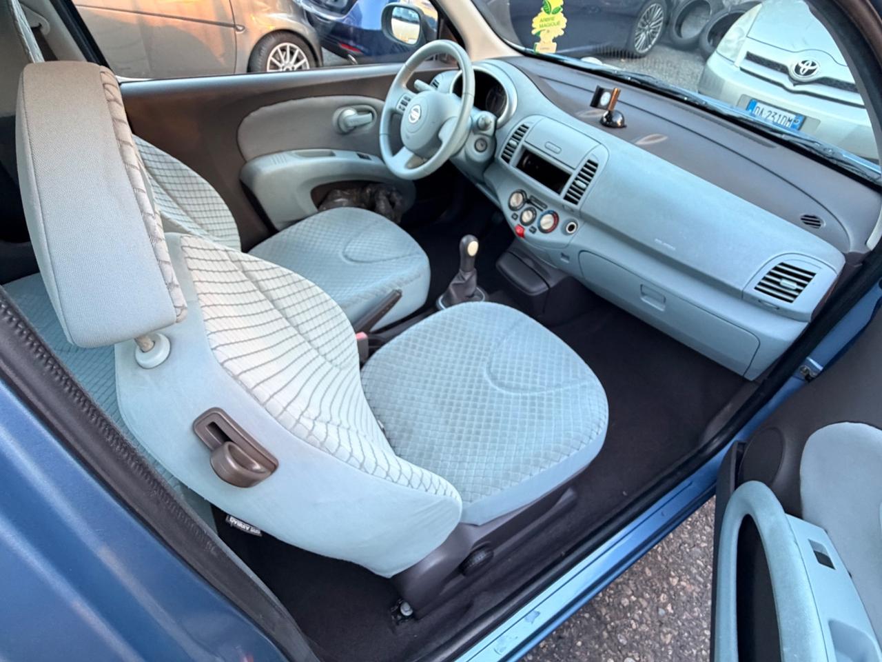 Nissan Micra 1.2 Benzina Acenta