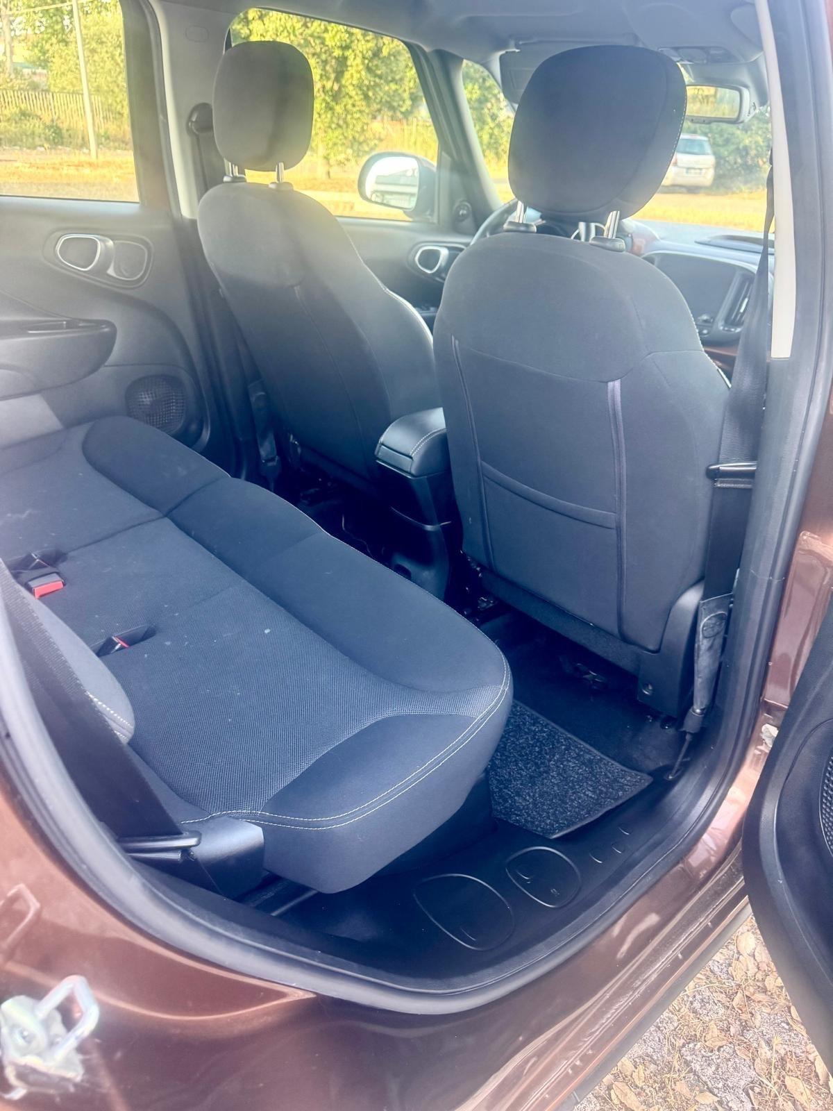 Fiat 500L 1.6 Multijet 120 CV Cross