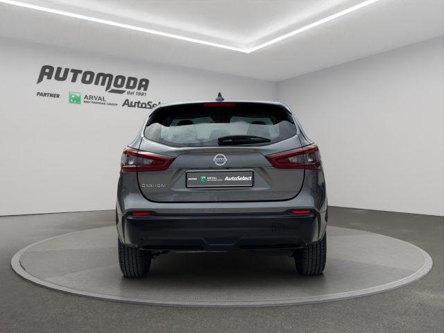 NISSAN Qashqai 1.5dCi 115CV DCT AUTOMATICO