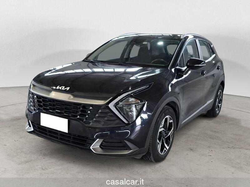 KIA Sportage 1.6 CRDi MHEV Business 3 ANNI DI GARANZIA KM ILLIMITATI PARI ALLA NUOVA