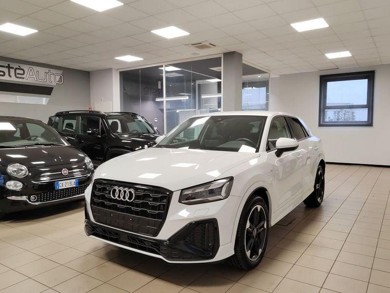 Audi Q2 30 TFSI S line Edition