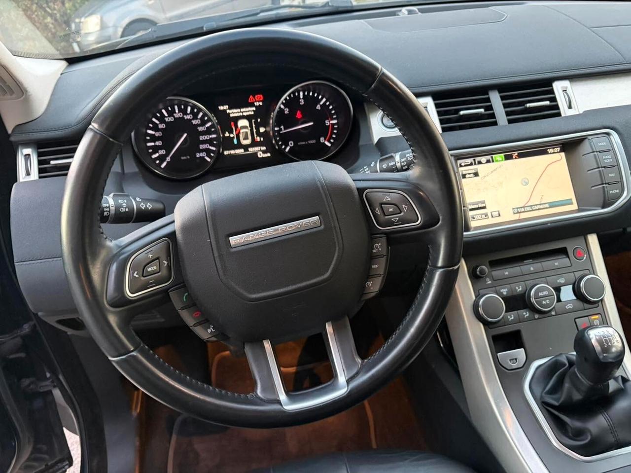 Land Rover Range Evoque 2.2 TD4 5p. Loire Edition Pure Tech
