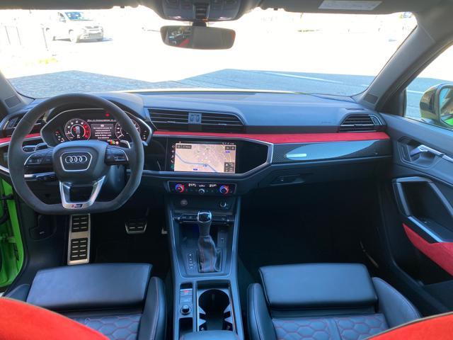 AUDI RS Q3 quattro S tronic Full optional Iva esposta