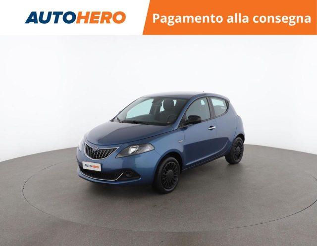 LANCIA Ypsilon 1.0 FireFly 5 porte S&S Hybrid Ecochic Silver