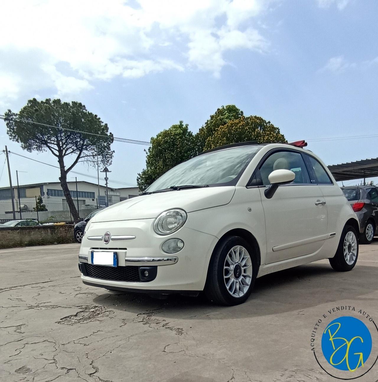 Fiat 500 1.2 Lounge