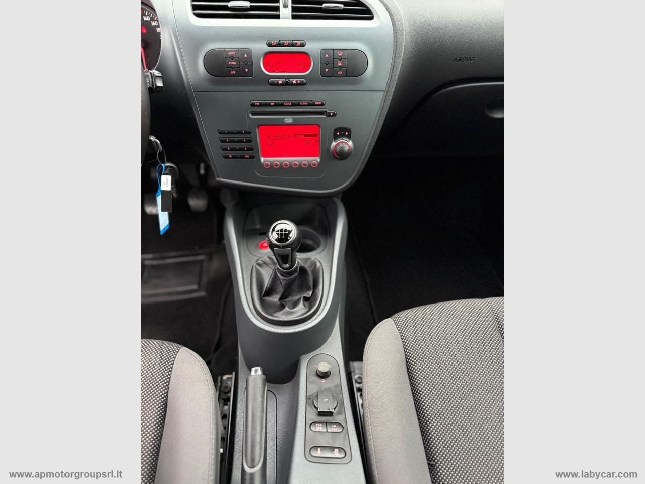 SEAT Leon 1.9 TDI Stylance
