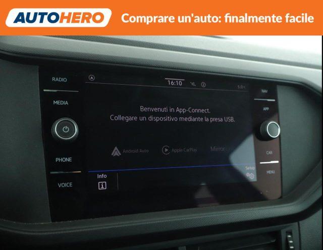 VOLKSWAGEN T-Cross 1.0 TSI Urban BMT