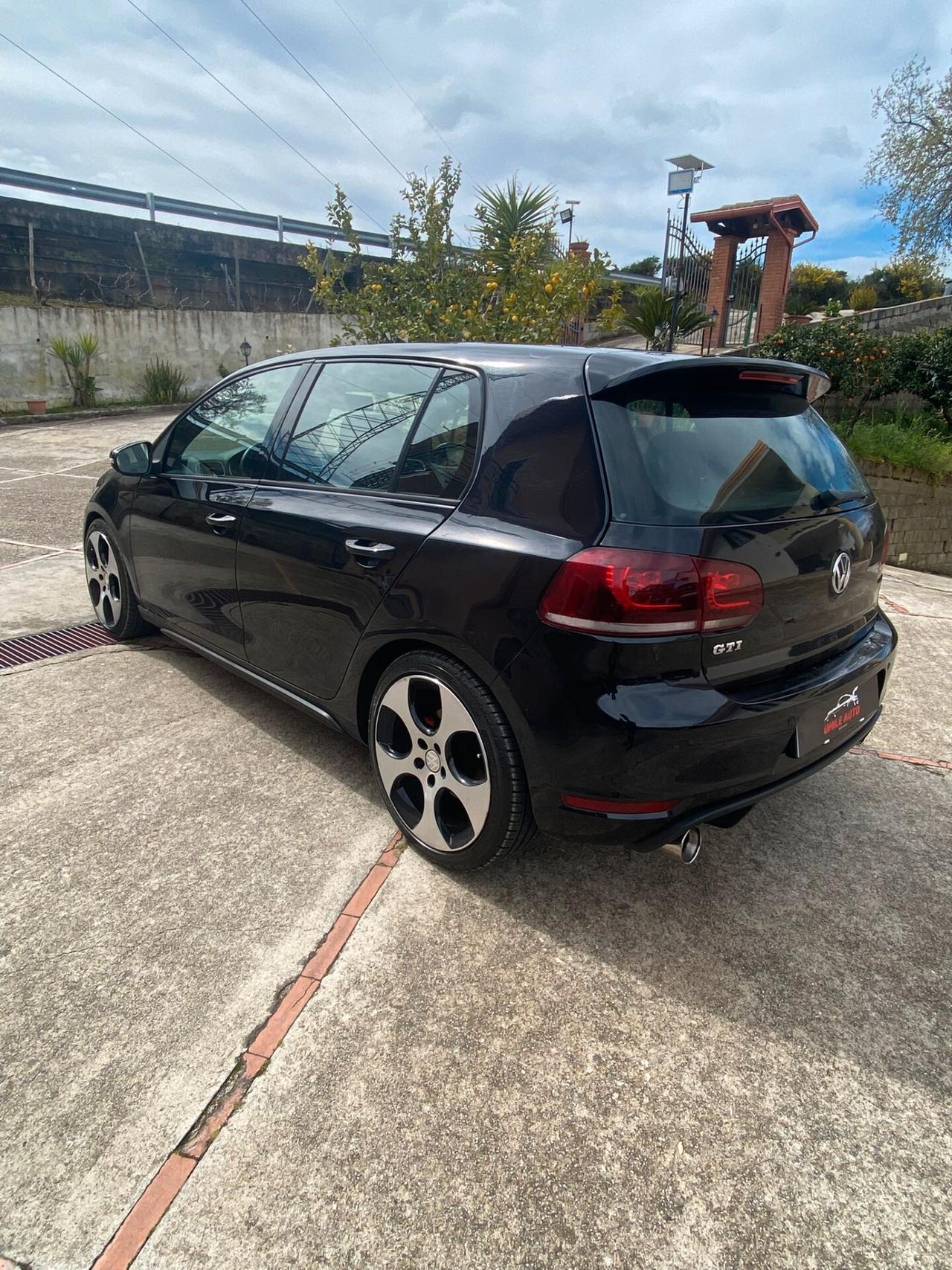 Volkswagen Golf 6 2.0 GTI