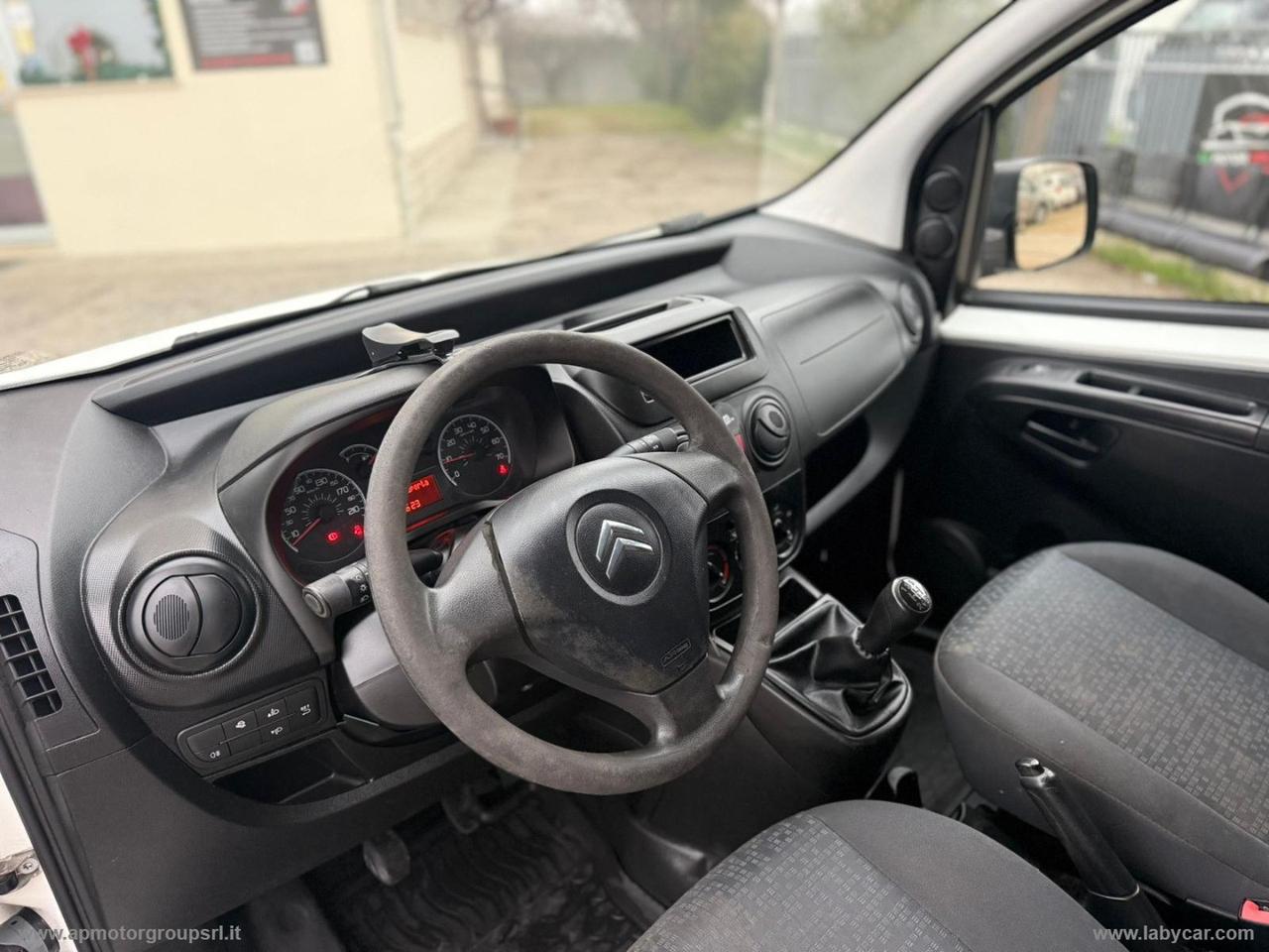 Nemo 1.3 HDi 75CV FAP Furgone