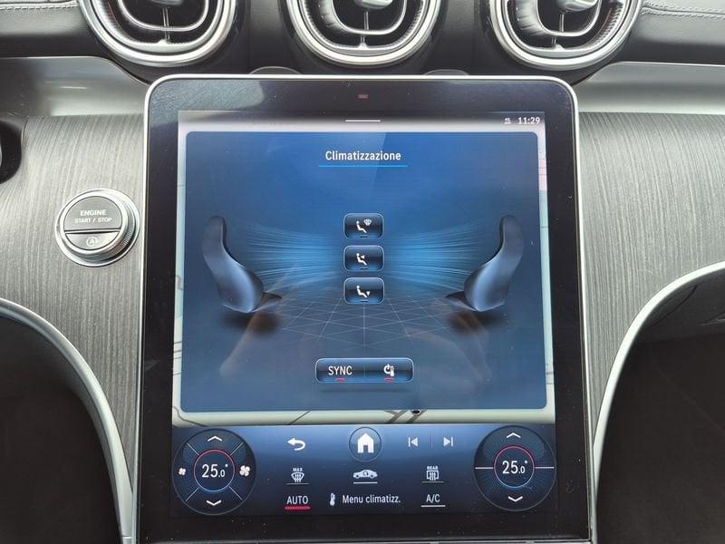 Mercedes-Benz Classe C C SW 300 d mhev Premium Plus auto