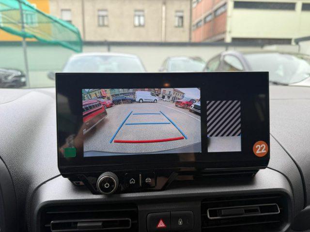 CITROEN Berlingo BlueHDi 100 S&S Combi Plus
