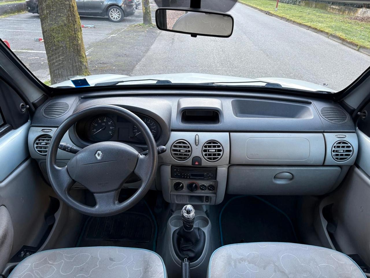Renault Kangoo 1.5 dCi/84CV 5p. Pampa Luxe