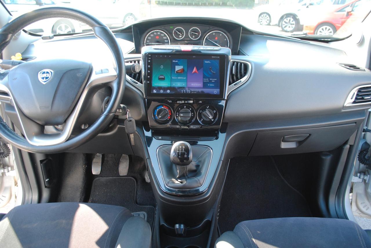 LANCIA YPSILON 1.3 MJT 95 CV