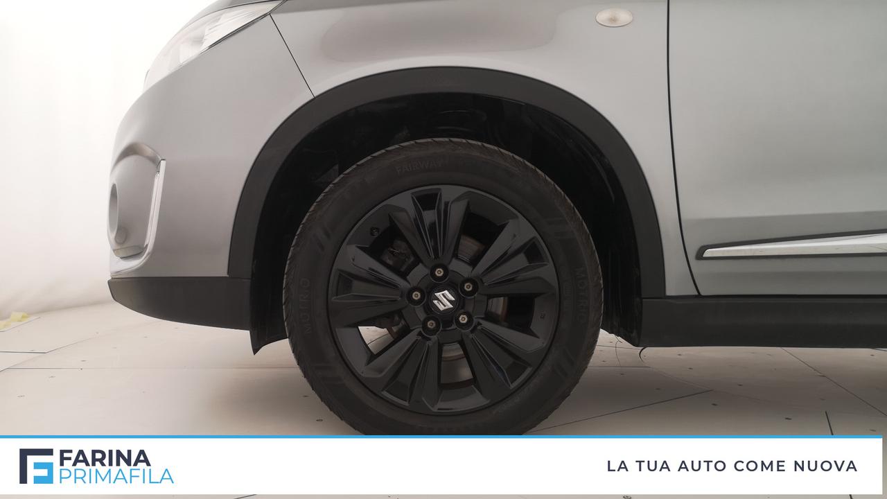 SUZUKI Vitara II 2018 - Vitara 1.0 boosterjet Cool 2wd