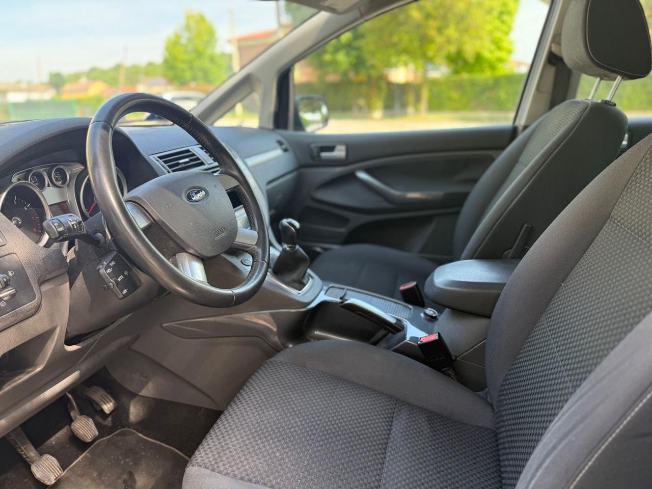 Ford C-Max 2.0 145 CV Bz.- GPL Ikon