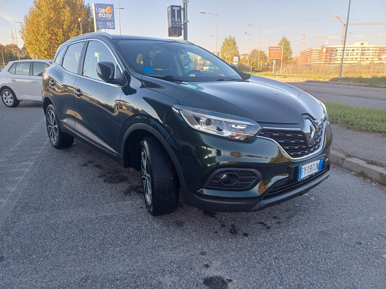 Renault Kadjar 1400 TCE AUTOMATICA SPORT ED.