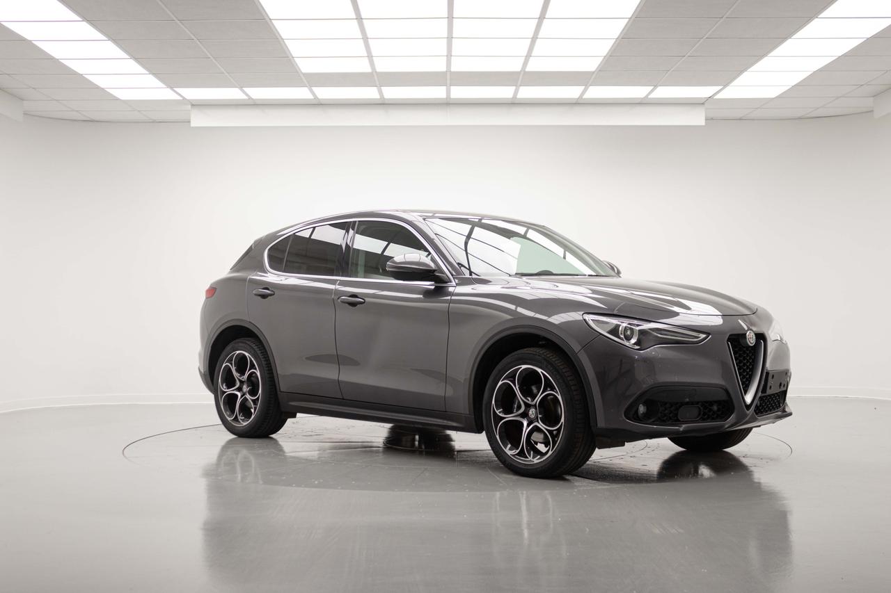 ALFA ROMEO STELVIO 2.2 TURBODIESEL 210