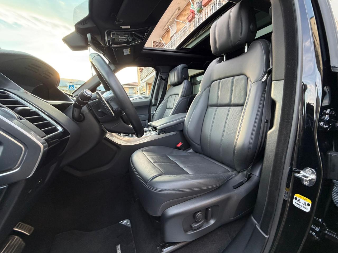 Land Rover Range Sport 3.0 SDV6 HSE Dynamic