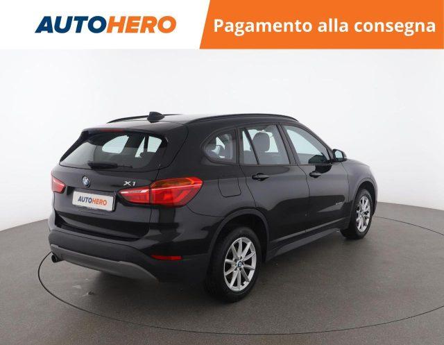 BMW X1 sDrive18d Advantage