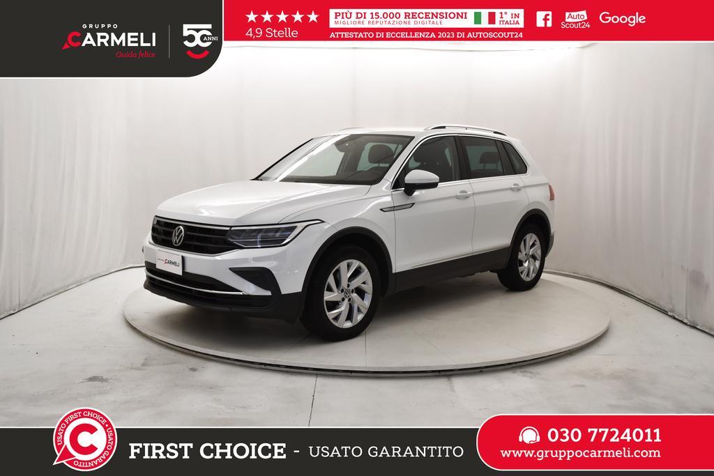 Volkswagen Tiguan 2.0 TDI SCR Life 4Motion DSG
