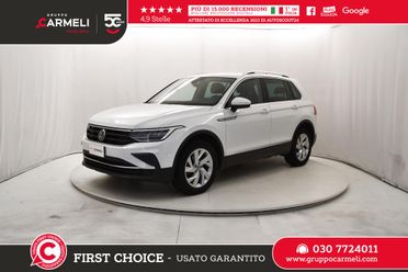 Volkswagen Tiguan 2.0 TDI SCR Life 4Motion DSG