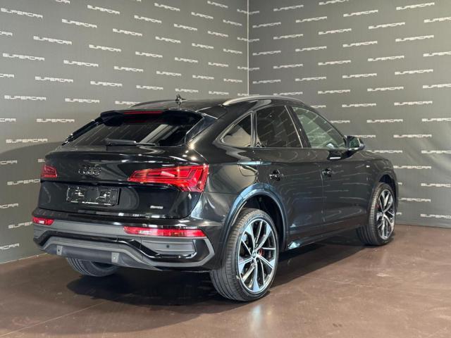 AUDI Q5 SPB 40 TDI quattro S tronic Identity Black