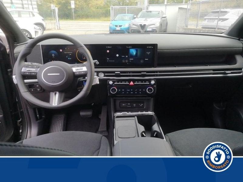 Hyundai Tucson 1.6 HEV AT 2WD Exellence 20° anniversario