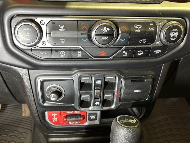 Jeep Wrangler 2.2 Multijet II Unlimited Rubicon Auto 4WD