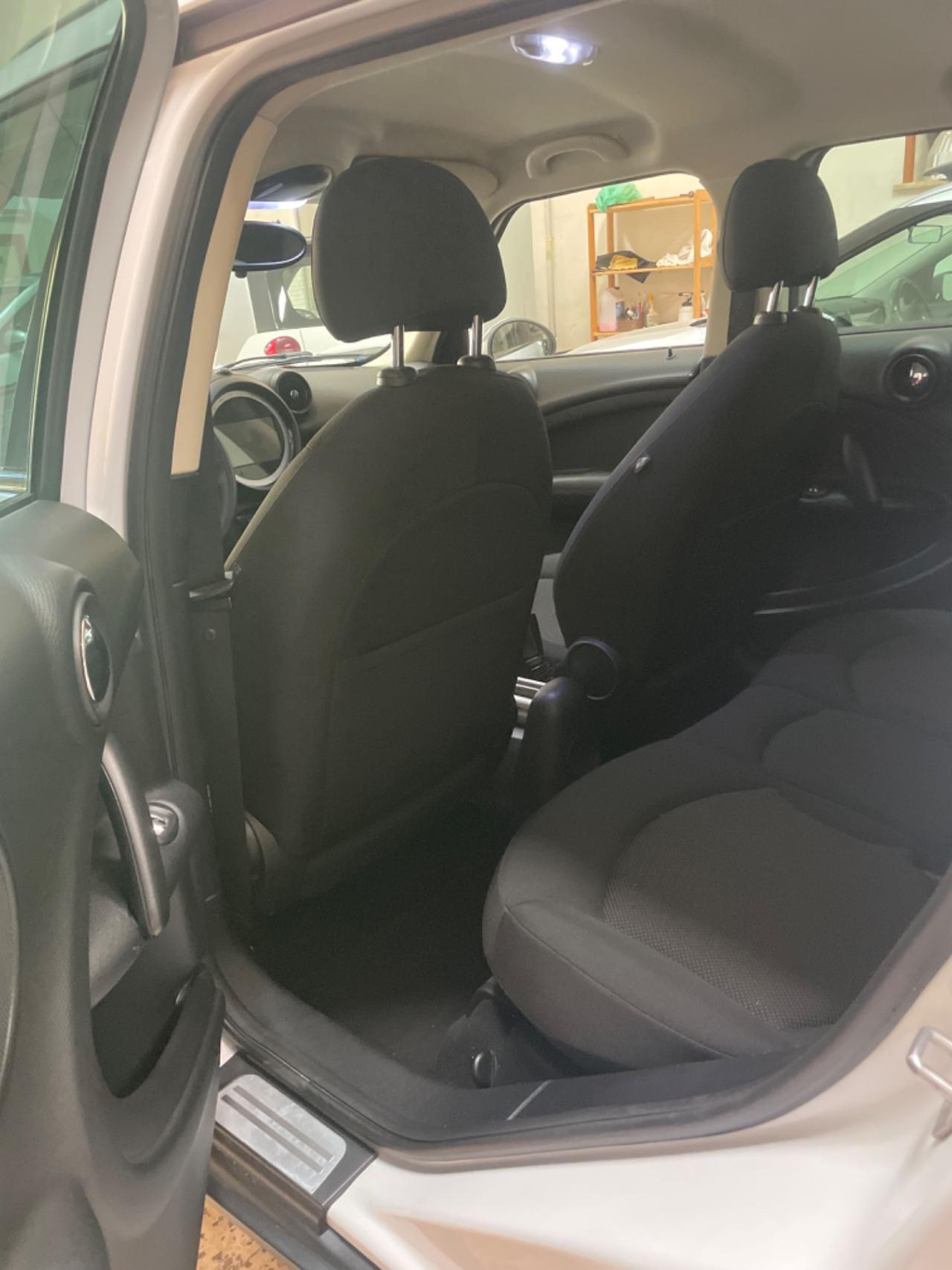 Mini Cooper Countryman 1.6 D