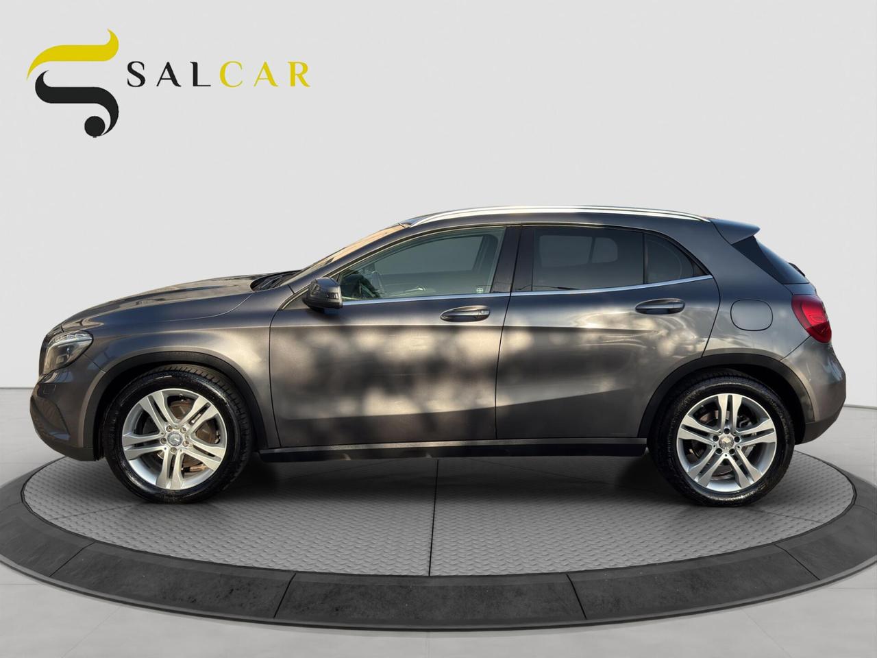 Mercedes-benz GLA 180 d 1.5 109cv Sport automatico 2016