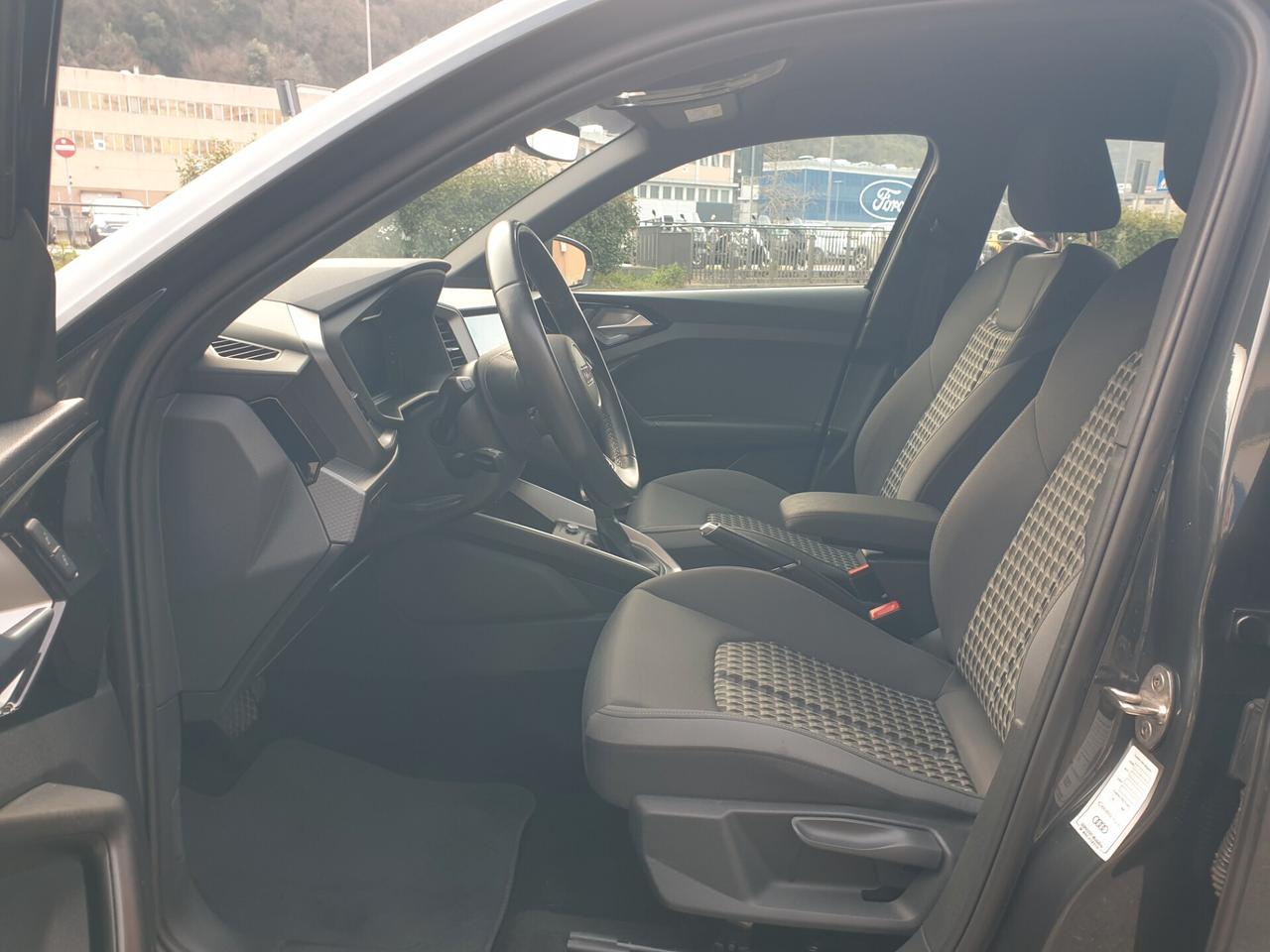 Audi A1 SPB 30 TFSI S tronic Admired