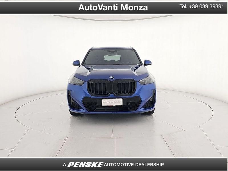 BMW X1 X1 xDrive 20d Msport Pro