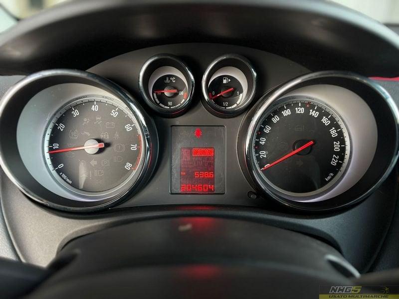 Opel Meriva Meriva 1.4 Turbo 120CV GPL Tech Cosmo