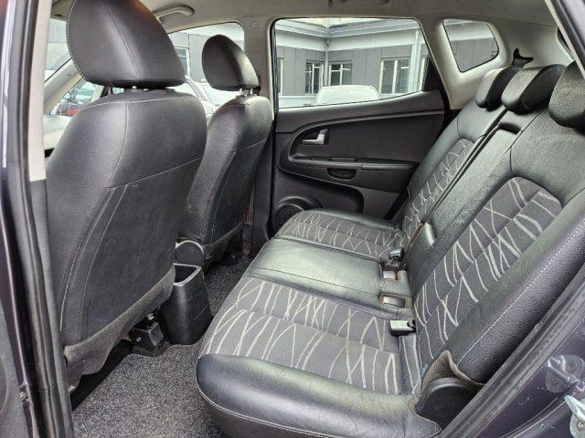 KIA Venga 1.4 CRDi 90CV Cool